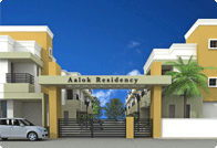 Aalok residency